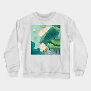 Minhwa: Frog Pond A Type Crewneck Sweatshirt